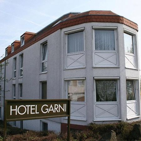 Hotel Garni Rosbach vor der Hohe Luaran gambar