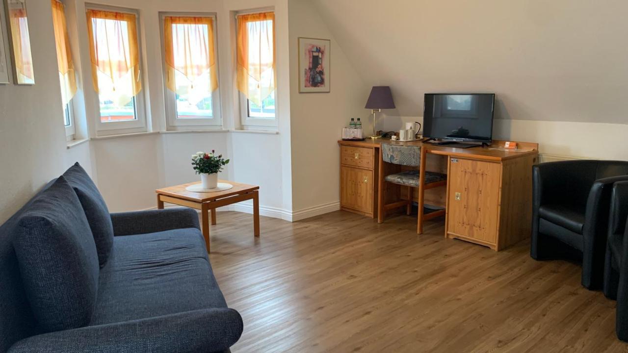 Hotel Garni Rosbach vor der Hohe Luaran gambar