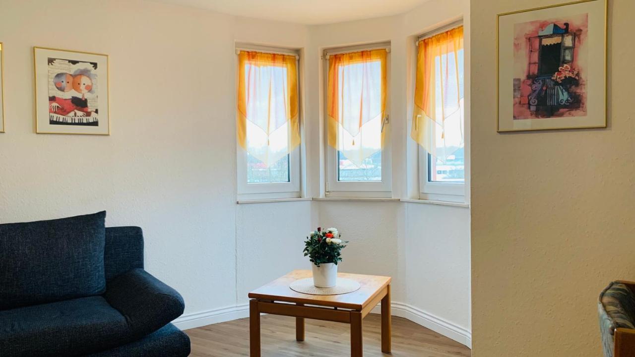 Hotel Garni Rosbach vor der Hohe Luaran gambar