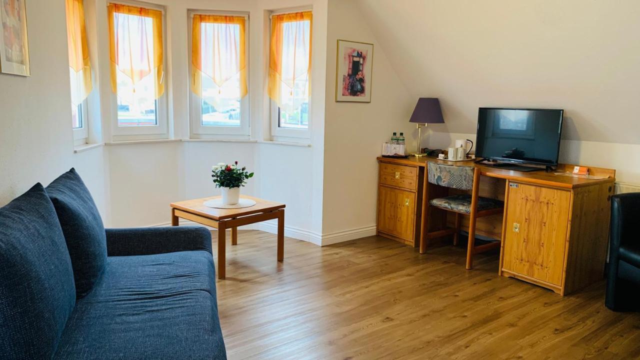 Hotel Garni Rosbach vor der Hohe Luaran gambar
