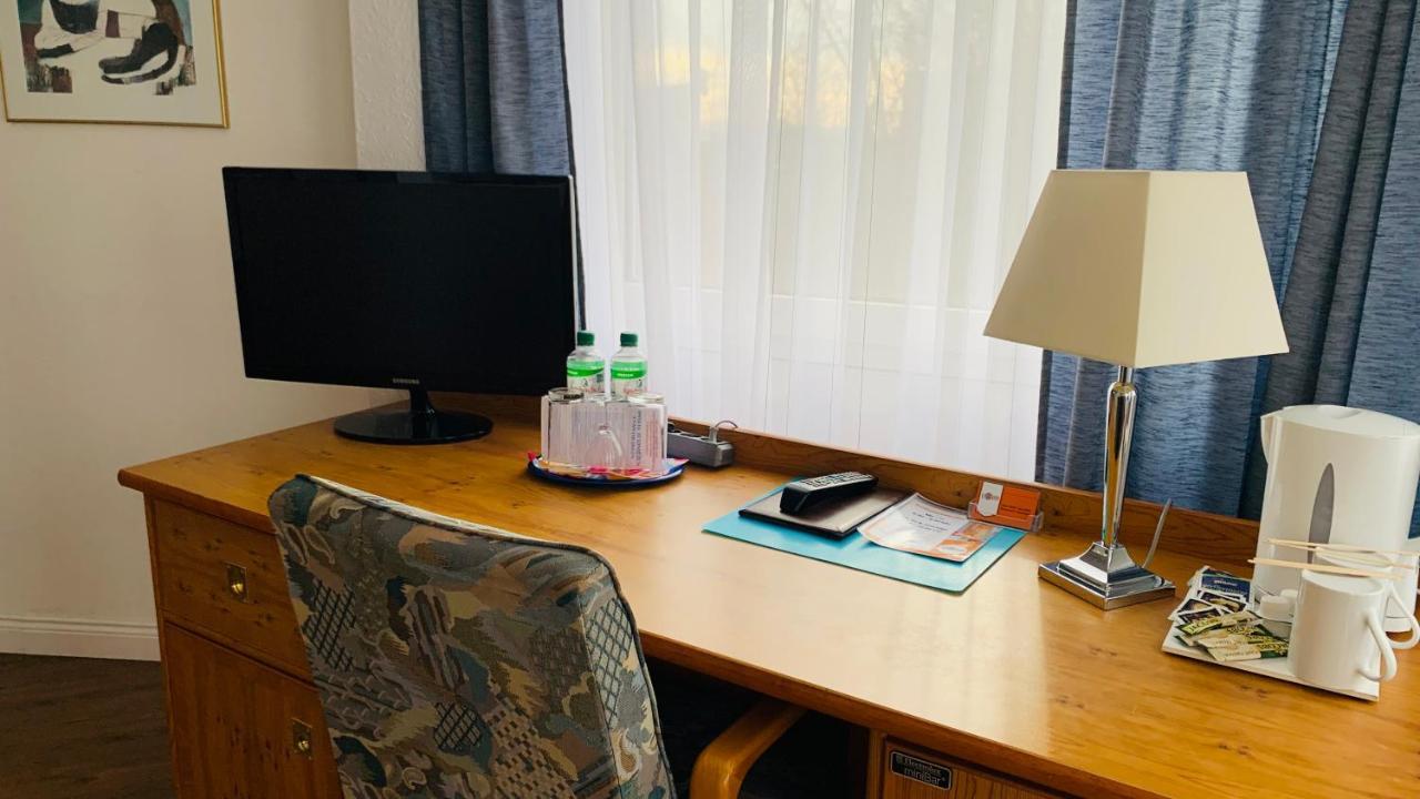 Hotel Garni Rosbach vor der Hohe Luaran gambar