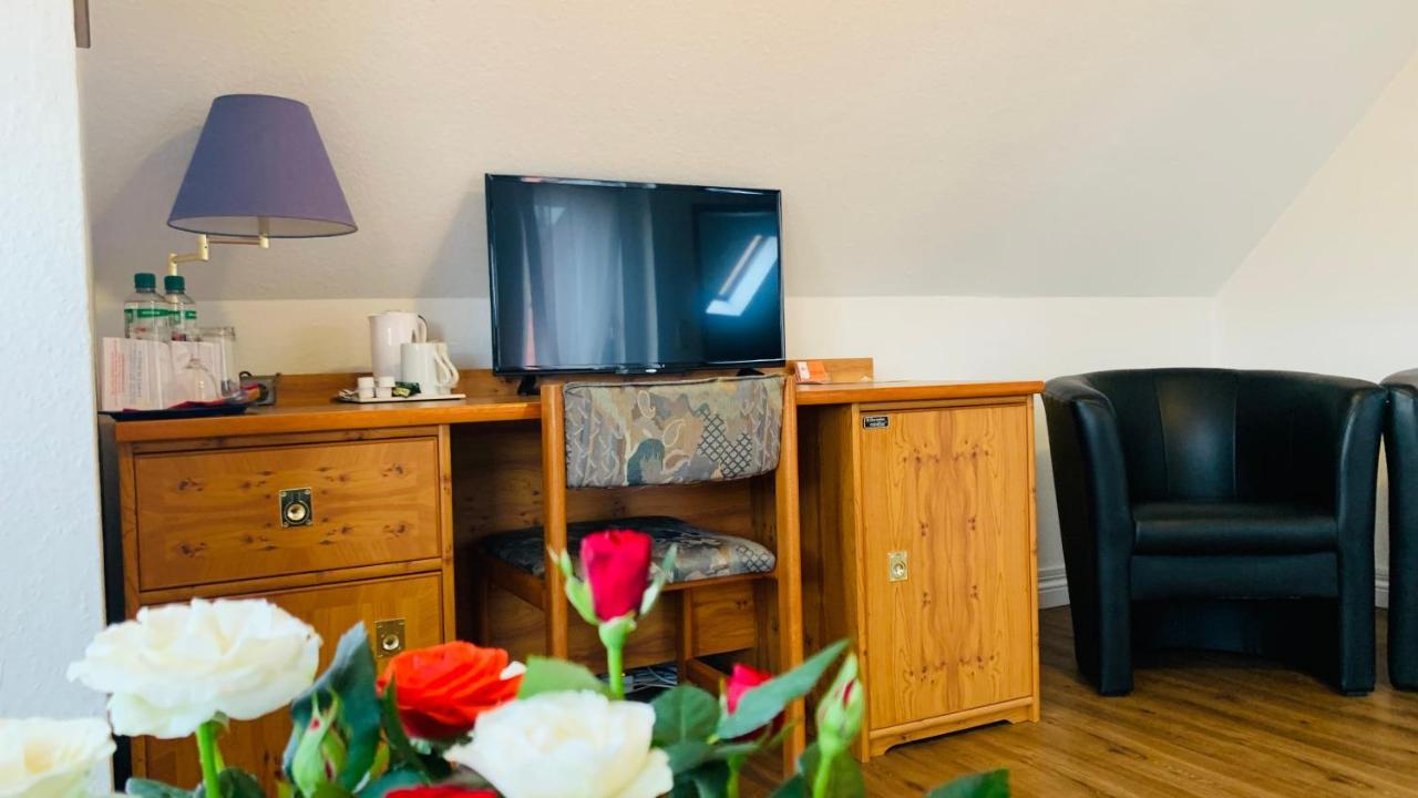 Hotel Garni Rosbach vor der Hohe Luaran gambar