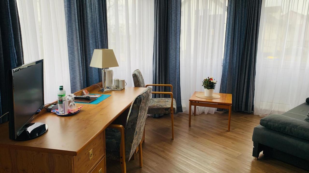 Hotel Garni Rosbach vor der Hohe Luaran gambar
