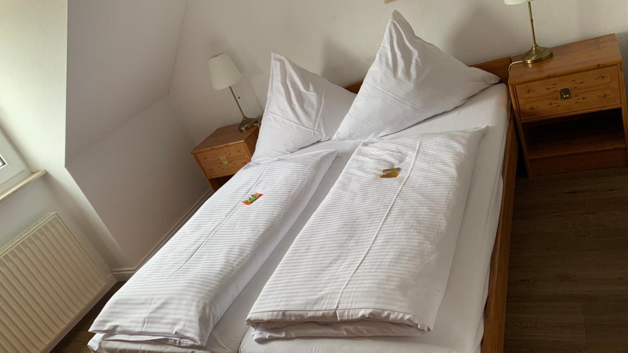 Hotel Garni Rosbach vor der Hohe Luaran gambar