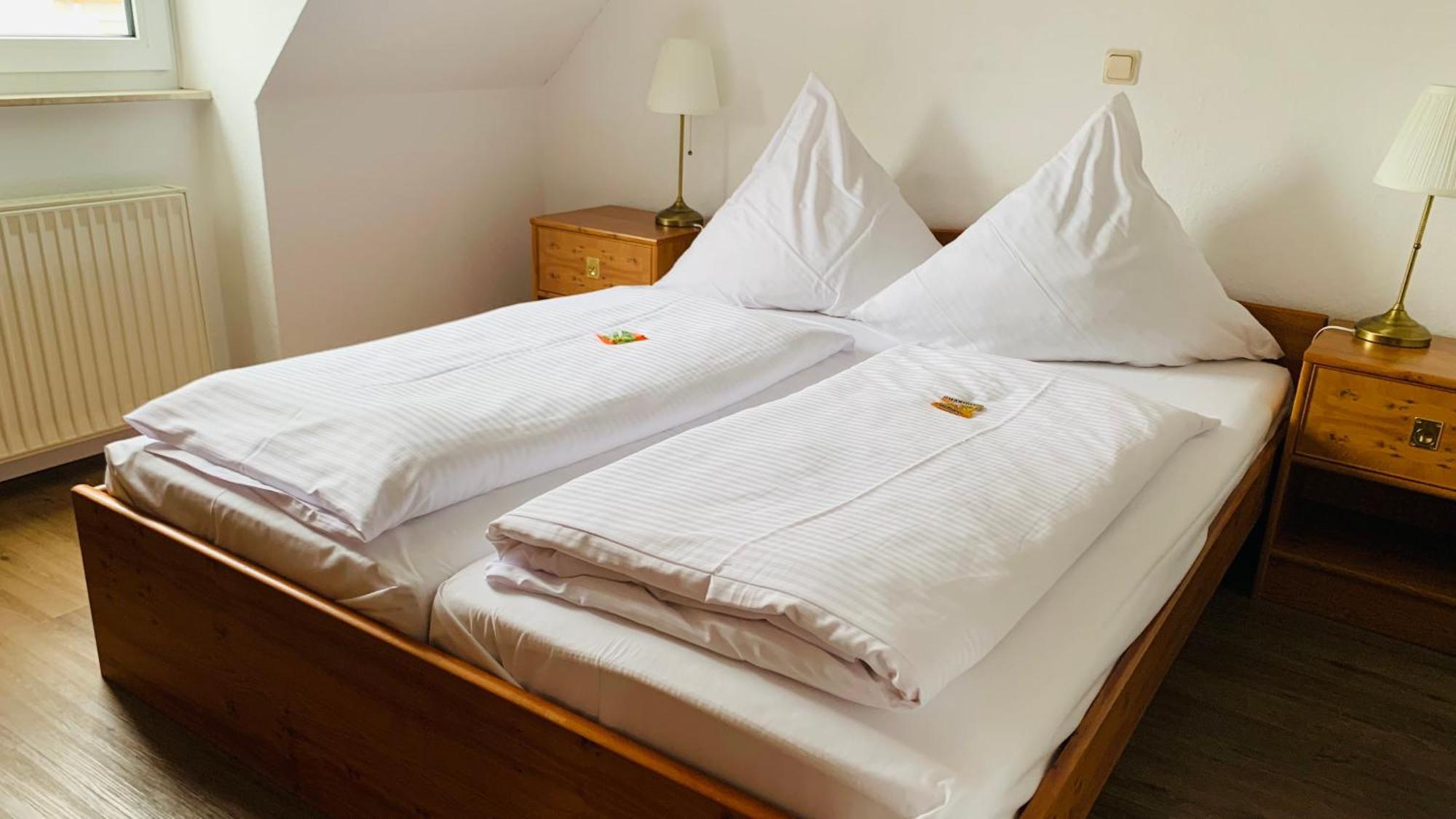 Hotel Garni Rosbach vor der Hohe Luaran gambar
