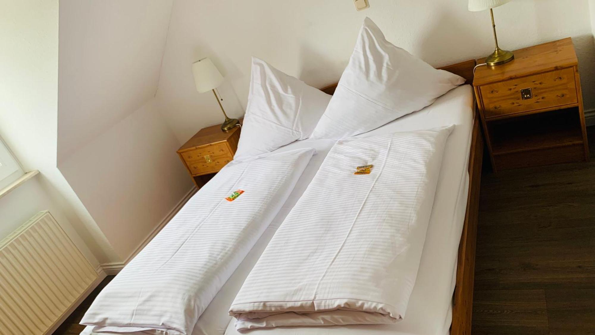 Hotel Garni Rosbach vor der Hohe Luaran gambar