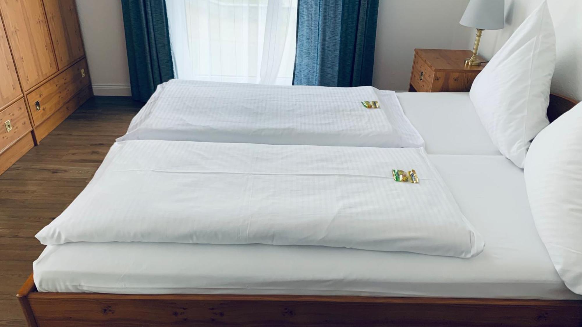 Hotel Garni Rosbach vor der Hohe Luaran gambar
