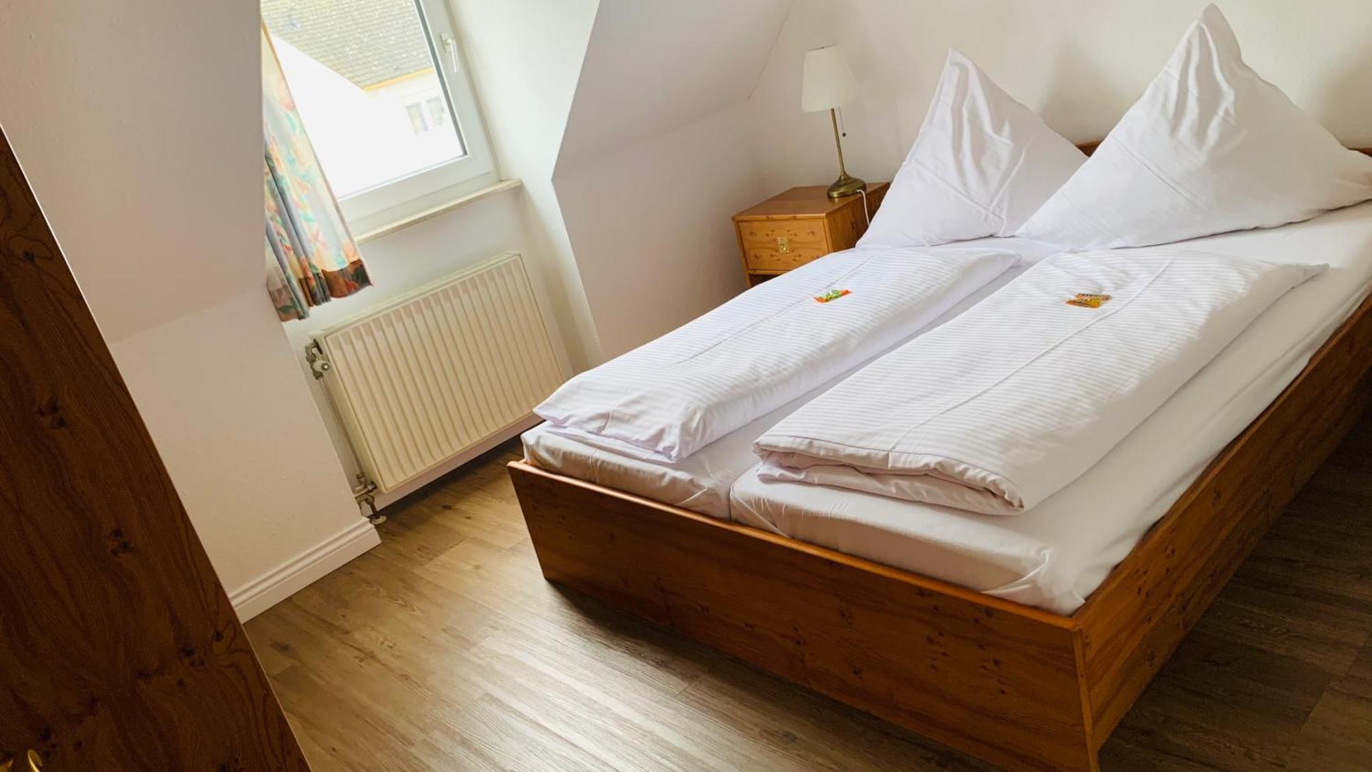 Hotel Garni Rosbach vor der Hohe Luaran gambar