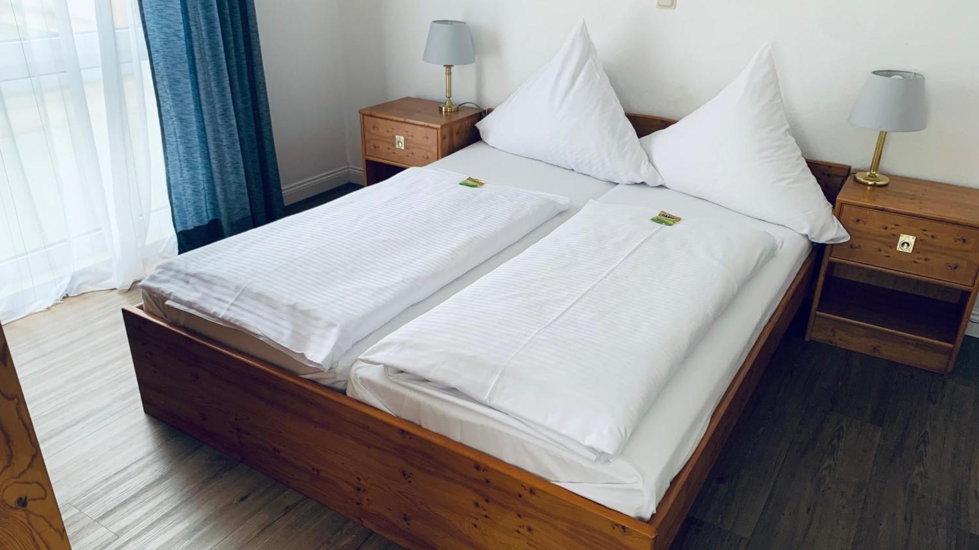 Hotel Garni Rosbach vor der Hohe Luaran gambar