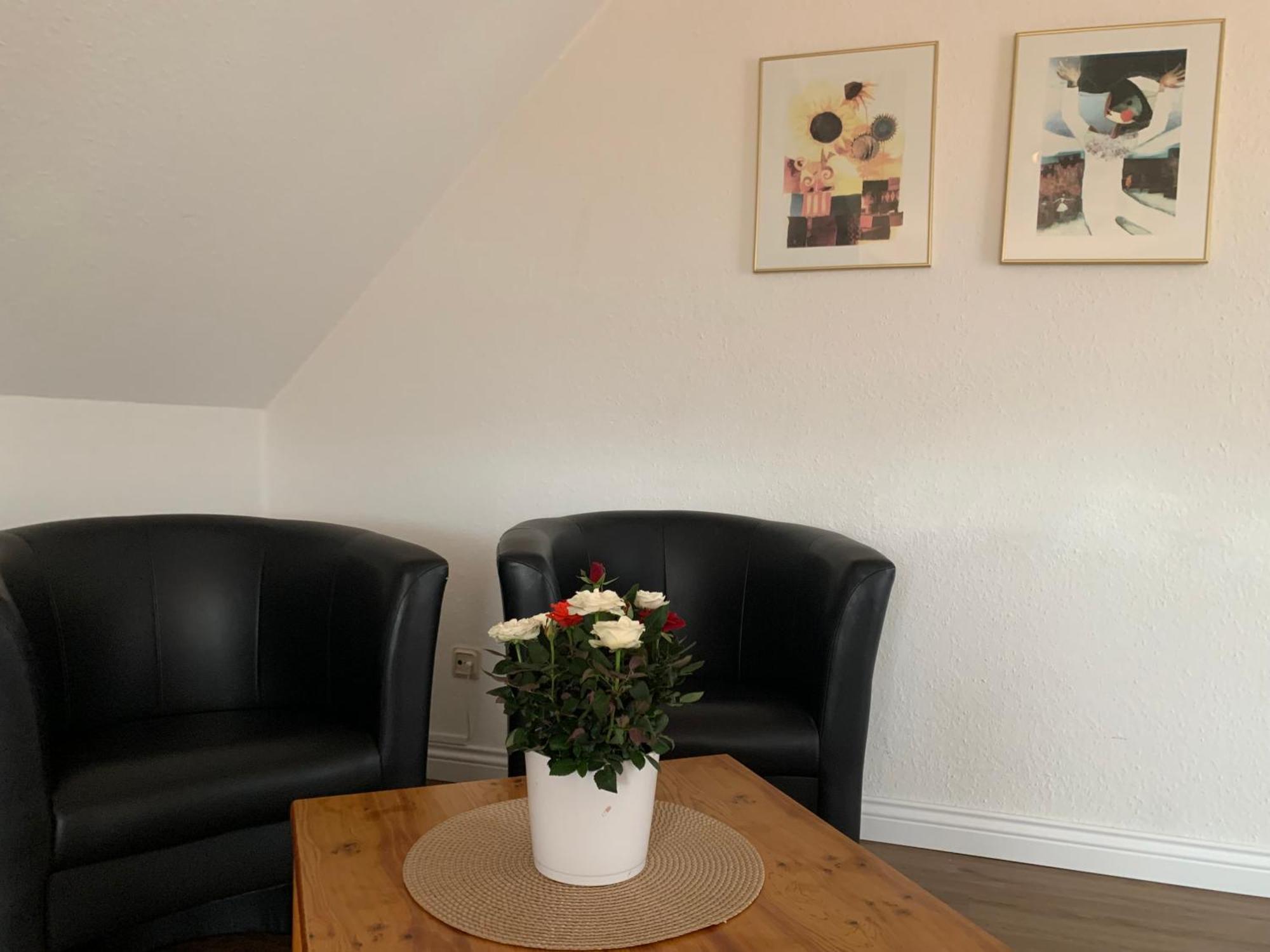 Hotel Garni Rosbach vor der Hohe Luaran gambar