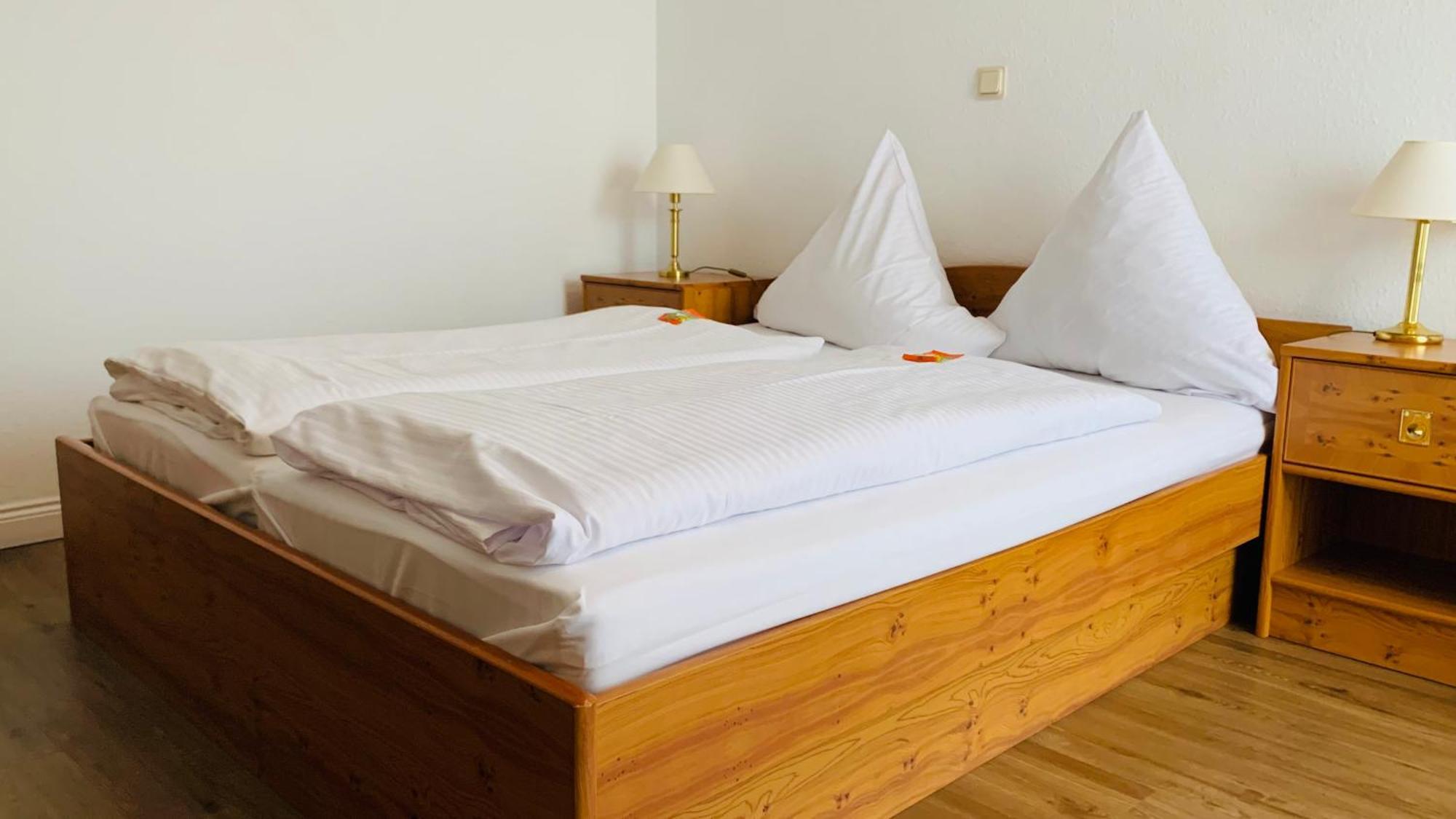 Hotel Garni Rosbach vor der Hohe Luaran gambar