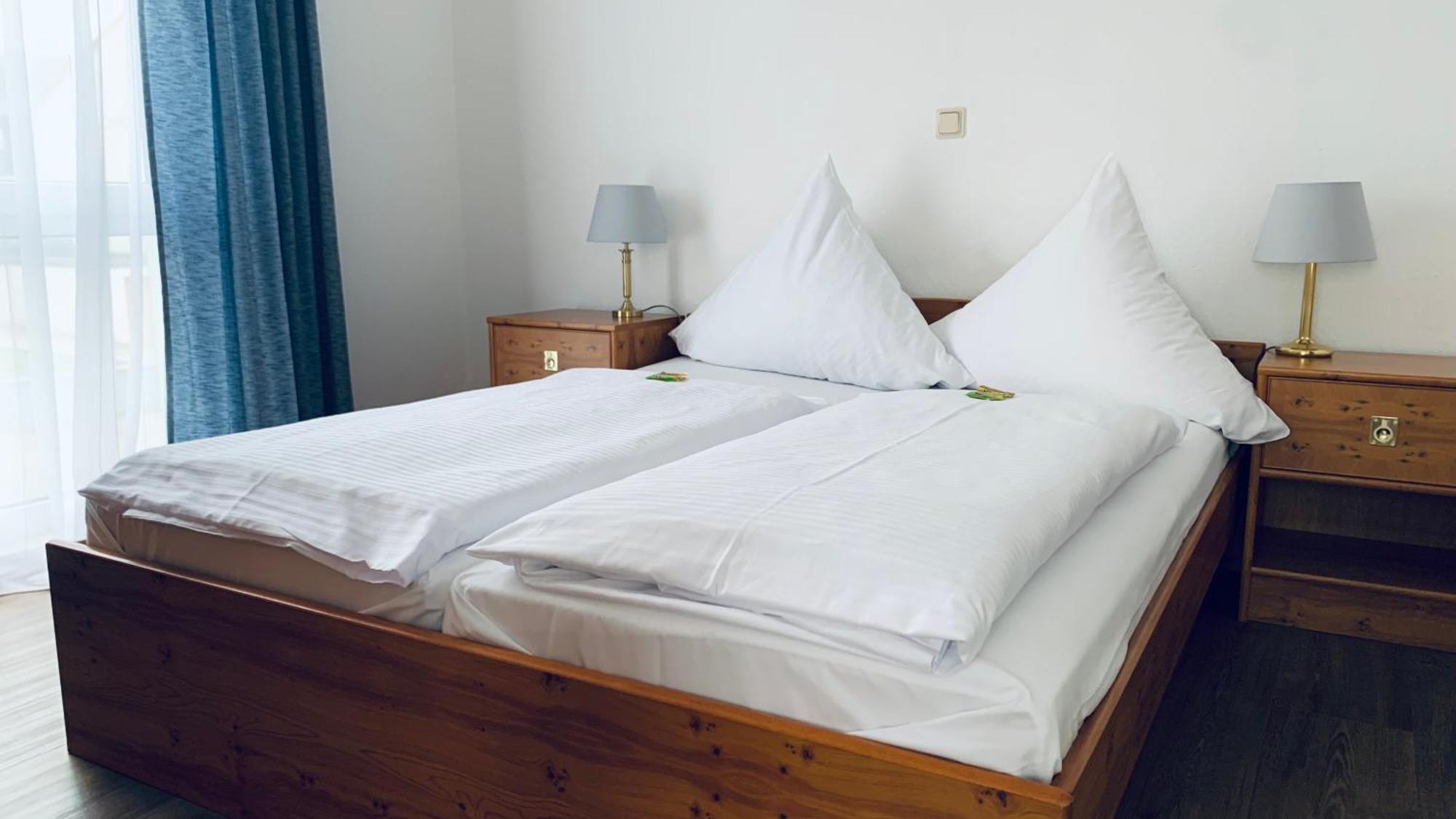 Hotel Garni Rosbach vor der Hohe Luaran gambar