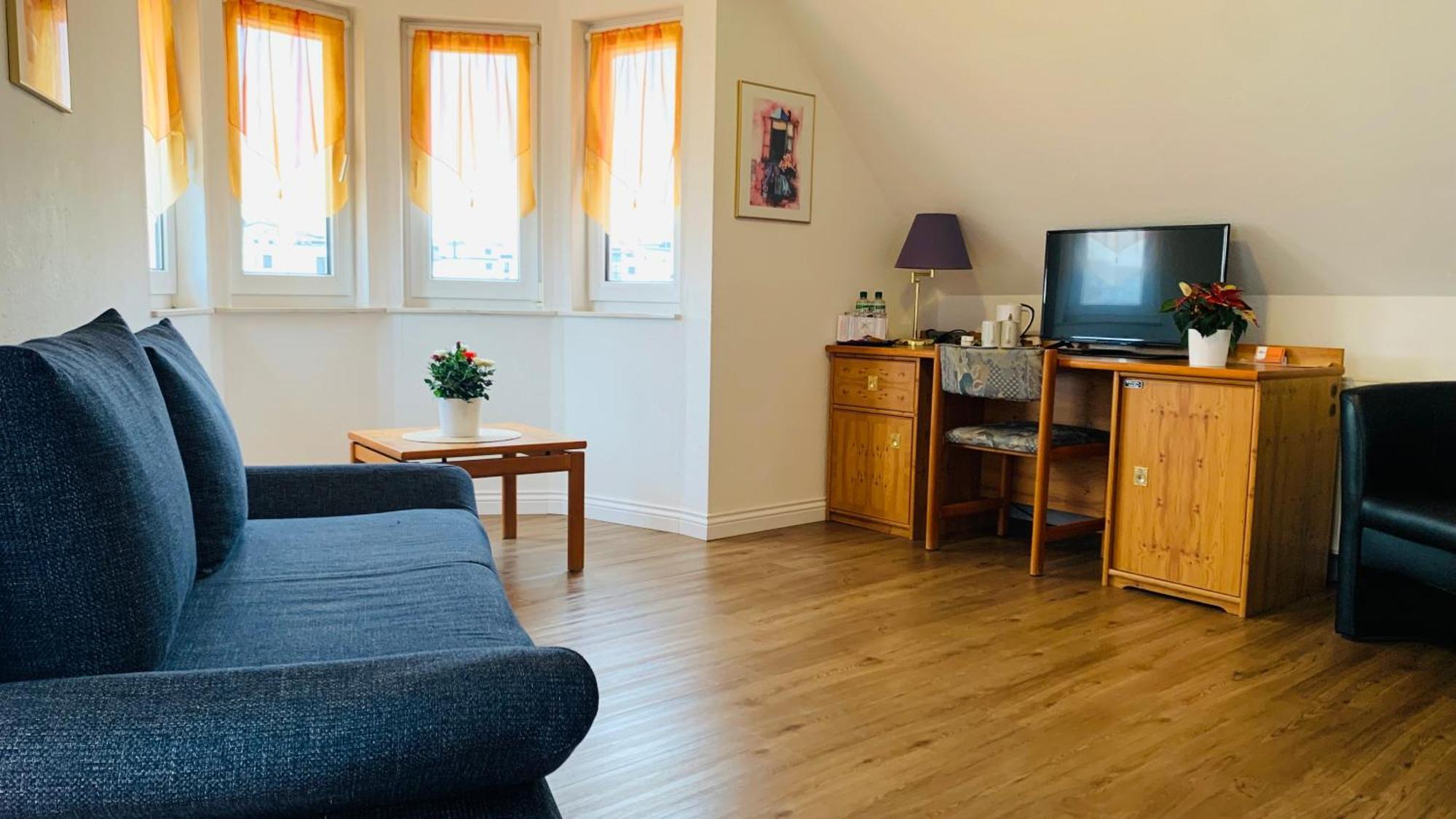 Hotel Garni Rosbach vor der Hohe Luaran gambar
