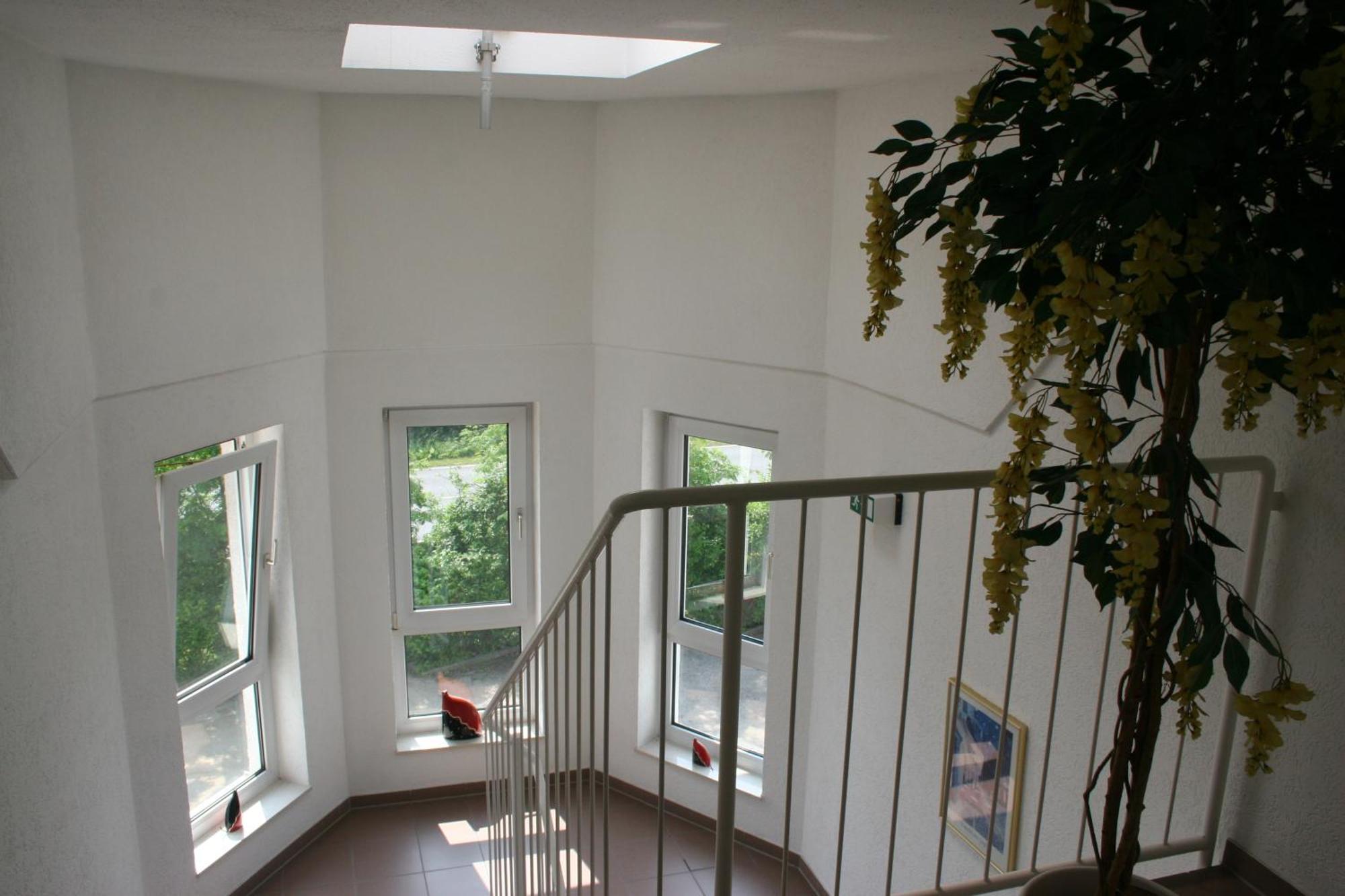 Hotel Garni Rosbach vor der Hohe Luaran gambar