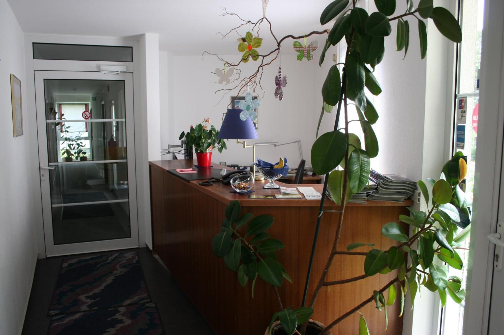 Hotel Garni Rosbach vor der Hohe Luaran gambar