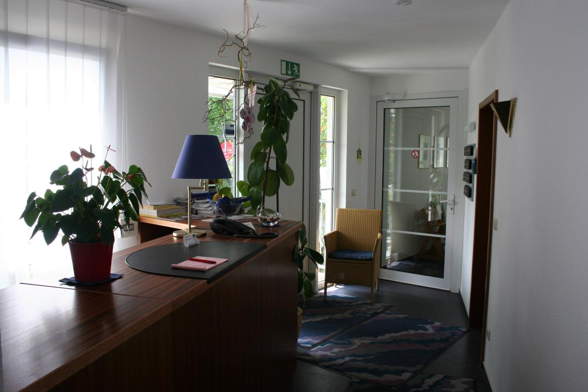 Hotel Garni Rosbach vor der Hohe Luaran gambar
