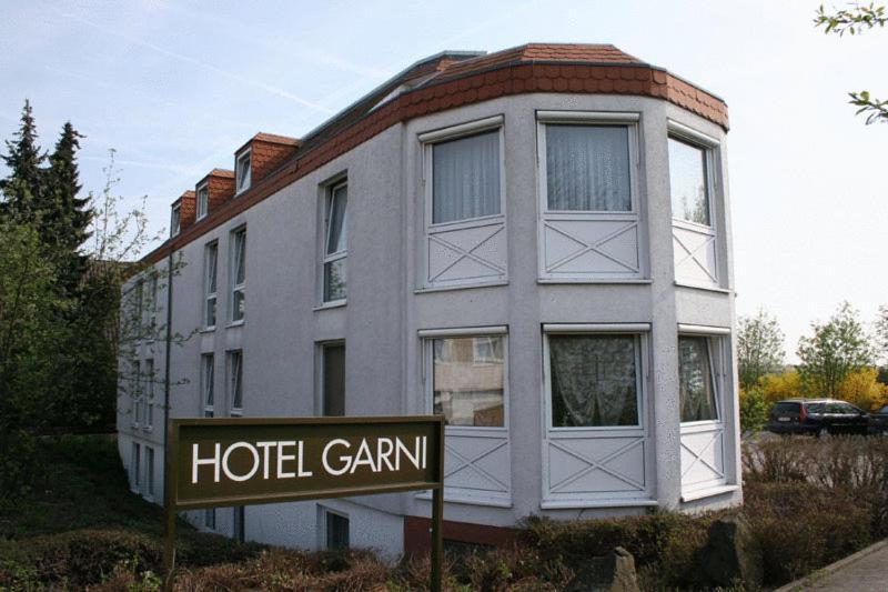 Hotel Garni Rosbach vor der Hohe Luaran gambar