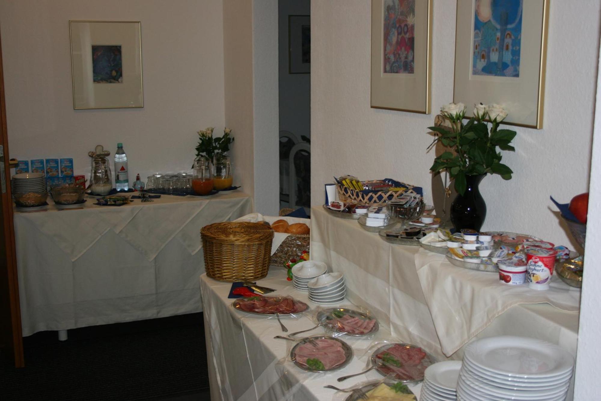 Hotel Garni Rosbach vor der Hohe Luaran gambar