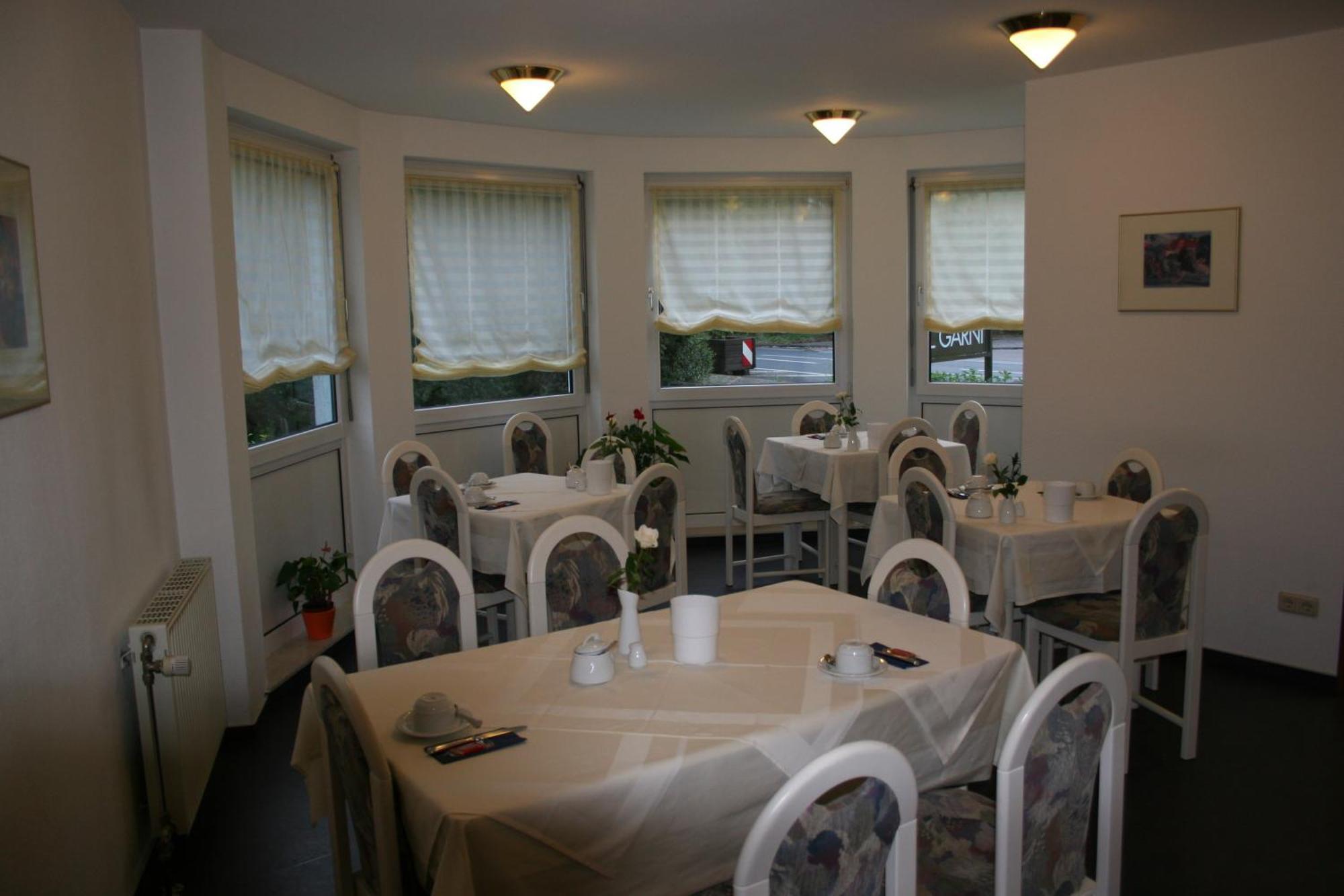 Hotel Garni Rosbach vor der Hohe Luaran gambar