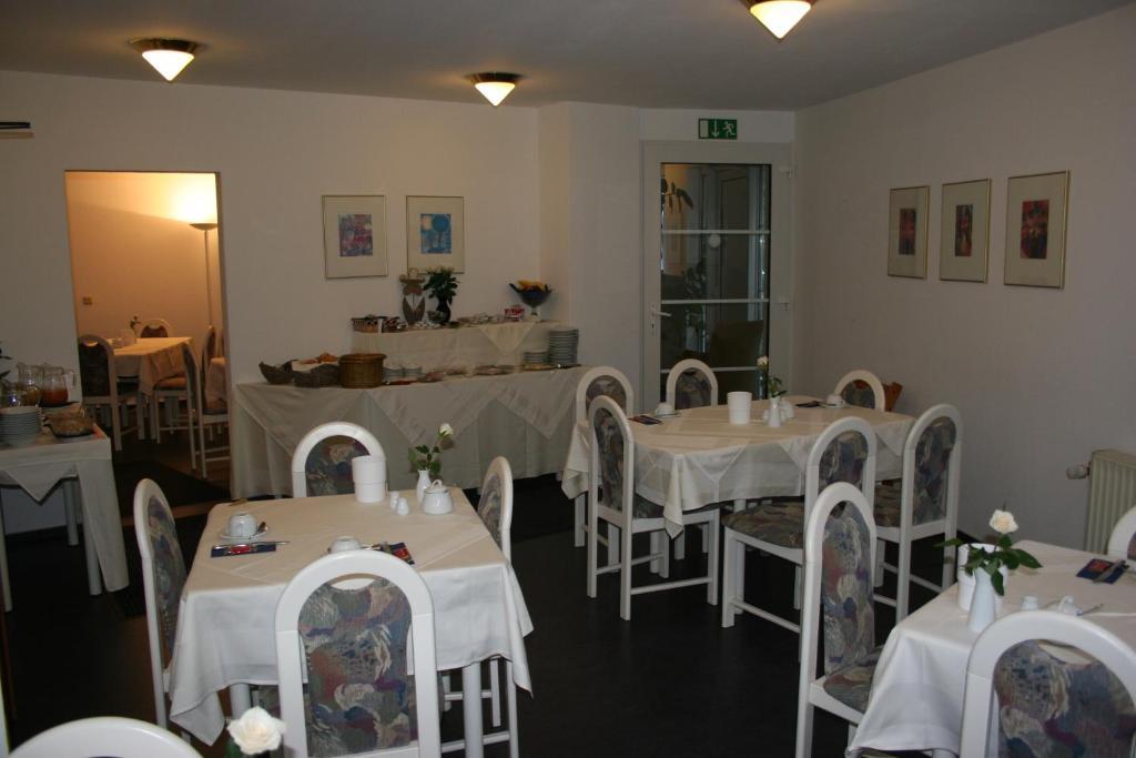 Hotel Garni Rosbach vor der Hohe Luaran gambar